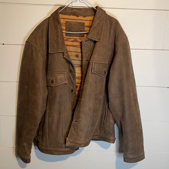 Men’s Vintage Levi’s Western Wear Coat